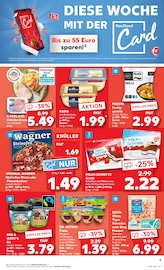 Rama im Kaufland Prospekt in Potsdam Aktueller Kaufland Prospekt mit Rama, "Aktuelle Angebote", Seite 9