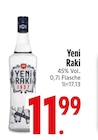 Yeni Raki von Yeni Raki im aktuellen EDEKA Prospekt für 11,99 €