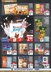 Ritter Sport im EDEKA Prospekt in Erlangen Aktueller EDEKA Prospekt mit Ritter Sport, "Wir lieben Lebensmittel!", Seite 22