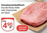 Aktuelle Schweinefleisch Angebote bei GLOBUS in Siegen (Universitätsstadt) Aktuelles Schweineschnitzelfleisch Angebot bei GLOBUS in Siegen (Universitätsstadt) ab 4,90 €