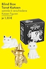 Blind Box Tarot Katzen bei TEDi im Felsberg Prospekt für 1,55 €