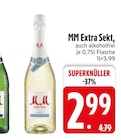 MM Extra Sekt Angebote bei EDEKA Passau für 2,99 €