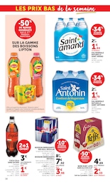Offre Leffe dans le catalogue U Express du moment à la page 16