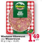 Käsewurst bei E center im Offenbach Prospekt für 1,49 €