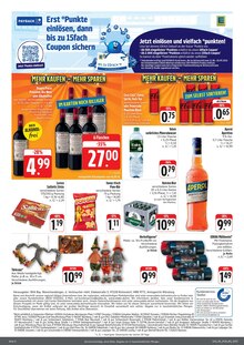 Mülleimer im EDEKA Prospekt "Wir lieben Lebensmittel!" mit 4 Seiten (Dresden)