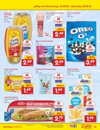 Netto Marken-Discount Laugenstange im Prospekt 