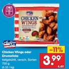 Chicken Wings bei Netto Marken-Discount im Prospekt "" für 3,99 €
