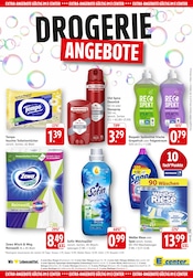 Aktueller E center Prospekt mit Weichspüler, "Aktuelle Angebote", Seite 38