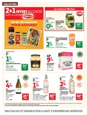 Vin en promo dans le catalogue Auchan Hypermarché à la page 8