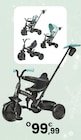 Tricycle avec canopy - Elite Platinum - JouéClub à Neuilly-sur-Seine Tricycle avec canopy - Elite Platinum en promo chez JouéClub Neuilly-sur-Seine à 99,99 €