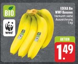 Aktuelle Bananen Angebote bei EDEKA in Fürth Aktuelles Bio WWF Bananen Angebot bei EDEKA in Fürth ab 1,49 €
