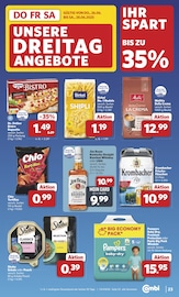 Lachs im combi Prospekt in Garbsen Aktueller combi Prospekt mit Lachs, "Markt - Angebote", Seite 32
