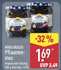 Thüringer Pflaumenmus Original im aktuellen Prospekt bei ALDI Nord in Altena