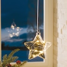 LED-Glasstern  im aktuellen Rossmann Prospekt für 4,99 €