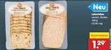 Aktuelles Leberkäse Angebot bei Netto Marken-Discount in Bremerhaven ab 1,29 €