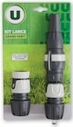 Kit Lance Grand Débit - U en promo chez Super U Kit Lance Grand Débit - U dans le catalogue Super U