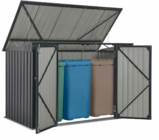 Mülltonnenbox Namur im Angebot bei Netto Marken-Discount in Bad Homburg Mülltonnenbox Namur Angebote von JUSKYS bei Netto Marken-Discount Bad Homburg für 149,99 €