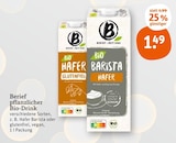 pflanzlicher Bio-Drink von Berief im aktuellen tegut Prospekt für 1,49 €