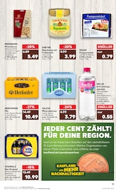 Aktueller Kaufland Prospekt mit Tafelwasser, "Aktuelle Angebote", Seite 15