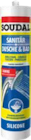 SILIKON "DUSCHE & BAD" Angebote von SOUDAL bei OBI St. Ingbert für 10,49 €
