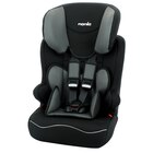 Siège auto bébé noir Speedy SP Luxe groupe 37653 NANIA - Nania en promo chez Carrefour Siège auto bébé noir Speedy SP Luxe groupe 37653 NANIA - Nania dans le catalogue Carrefour