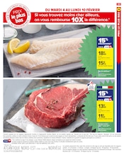 Poisson Angebote im Prospekt "Carrefour" von Carrefour auf Seite 25