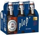 Pilsener im Angebot bei Penny in Quickborn Pilsener Angebote von Flensburger bei Penny Quickborn für 3,99 €