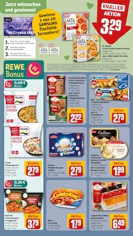 Handy im aktuellen REWE Prospekt (Mannheim) Handy im REWE Prospekt "Dein Markt" mit 28 Seiten (Mannheim)