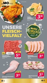 Gehacktes Angebote im Prospekt "Günstig. Besser. Für Dich." von Netto mit dem Scottie Gehacktes Angebote im Prospekt "Günstig. Besser. Für Dich." von Netto mit dem Scottie auf Seite 4
