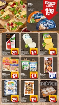 Wecker im REWE Prospekt "Dein Markt" mit 16 Seiten (Frankfurt (Main))