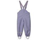 Kinder-Thermo-Regenhose mit Fleecefutter, lila im Tchibo im Supermarkt Prospekt Kinder-Thermo-Regenhose mit Fleecefutter, lila von im aktuellen Tchibo im Supermarkt Prospekt für 14,99 €
