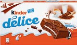 Delice von Kinder im aktuellen Lidl Prospekt für 2,45 €