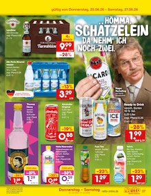 Volvic im aktuellen Netto Marken-Discount Prospekt (Gießen) Volvic im Netto Marken-Discount Prospekt "Aktuelle Angebote" mit 62 Seiten (Gießen)
