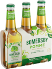 Bière pomme - SOMERSBY en promo chez Netto Savigny-sur-Orge à 2,57 €