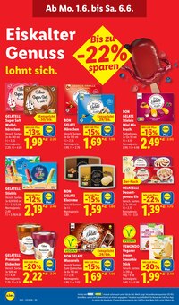 Brot im Lidl Prospekt "LIDL LOHNT SICH" mit 71 Seiten (Wuppertal)
