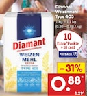 Aktuelles Weizenmehl Type 405 Angebot bei Netto Marken-Discount in Bochum ab 0,88 €