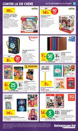 Promos Jouet dans le catalogue "Intermarché" de Intermarché Hyper Jouet en promo dans le catalogue Intermarché Hyper à la page 51