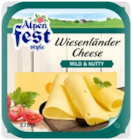 Wiesenländer Cheese à Lidl dans Lancey