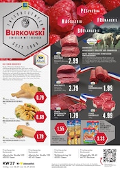 Aktueller EDEKA Prospekt mit Roastbeef, "Aktuelle Angebote", Seite 1