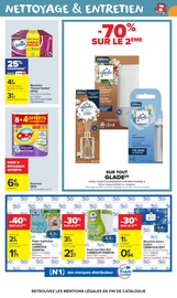 Promos Parfum dans le catalogue "LE MOIS MONOPOLY" de Carrefour Market Parfum en promo dans le catalogue Carrefour Market à la page 55