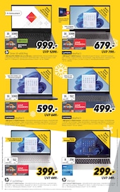 Computer im MEDIMAX Prospekt in Leipzig Aktueller MEDIMAX Prospekt mit Computer, "MEHR WEIHNACHTSFEELING", Seite 6