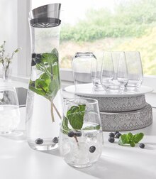 Gläser-Set „Fresca“ bei XXXLutz Möbelhäuser in Frankfurt Gläser-Set „Fresca“ im Angebot bei XXXLutz Möbelhäuser Frankfurt für 39,99 €
