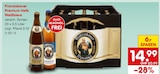 Aktuelle Franziskaner Angebote bei Netto Marken-Discount in Mönchengladbach Aktuelles Premium Hefe Weißbiere Angebot bei Netto Marken-Discount in Mönchengladbach ab 14,99 €
