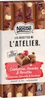 Intermarché Hyper Creysse - Promo -50% de remise immédiate sur le 2ème sur les tablettes les recettes de l'atelier NESTLÉ Promo -50% de remise immédiate sur le 2ème sur les tablettes les recettes de l'atelier NESTLÉ à dans le catalogue Intermarché Hyper à Creysse