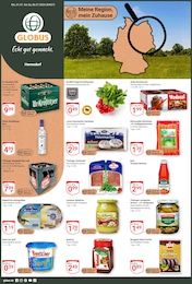 Aktueller GLOBUS Supermärkte Prospekt für Bad Köstritz: Aktuelle Angebote mit 27} Seiten, 01.07.2024 - 06.07.2024