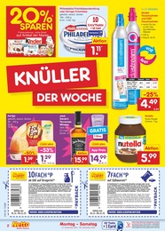 Netto Marken-Discount Jack Daniels im Prospekt Netto Marken-Discount Jack Daniels im Prospekt