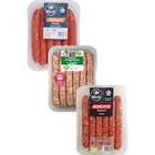 Promo SUR TOUTES LES SAUCISSES X6 à  dans le catalogue Carrefour Market à Grasse