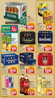 Coca Cola Zero im aktuellen REWE Prospekt (Wiesbaden) Coca Cola Zero im REWE Prospekt "Dein Markt" mit 25 Seiten (Wiesbaden)