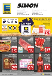 EDEKA Prospekt für Meschede: "Aktuelle Angebote", 24 Seiten, 13.04.2026 - 18.04.2026