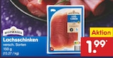Lachsschinken Angebote von Hofmaier bei Netto Marken-Discount Paderborn für 1,99 €
